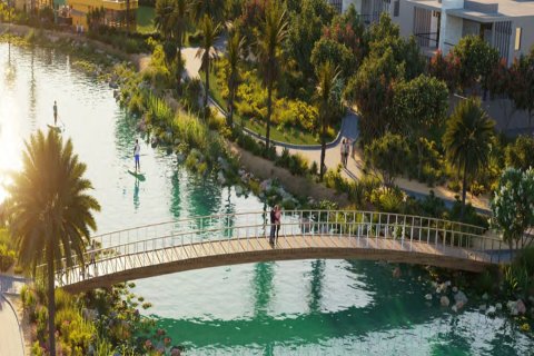 4 bedrooms Townhouse in DAMAC Hills (Akoya by DAMAC), UAE No. 133615