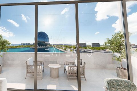 Duplex de 1 chambre à Al Raha Beach, UAE No. 224127