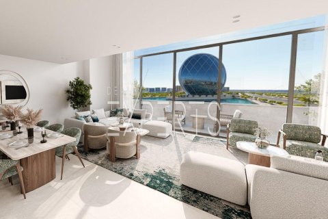 Duplex de 1 chambre à Al Raha Beach, UAE No. 224127 3