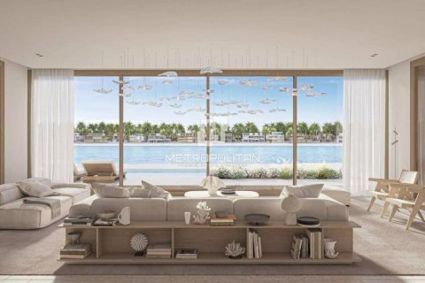 Вилла с 6 спальнями в Palm Jebel Ali, ОАЭ №128434 15
