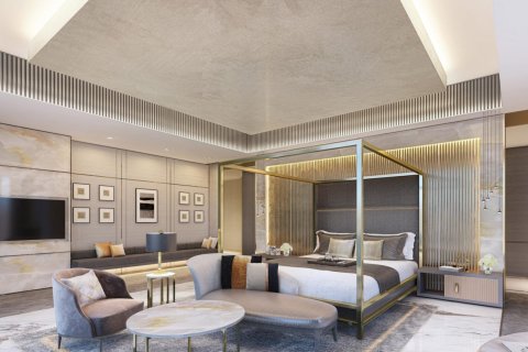 Apartment de 5 dormitorios en Palm Jumeirah, UAE No. 4535