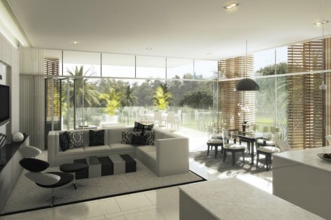 Apartment de 3 dormitorios en Al Barari, UAE No. 95409
