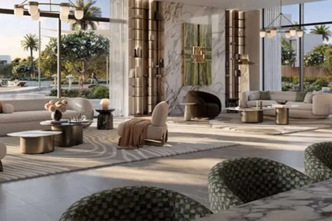 Villa de 4 dormitorios en The Valley, UAE No. 153445 10