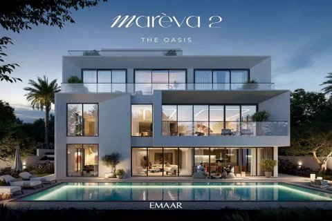 Villa de 4 dormitorios en The Valley, UAE No. 153445 7