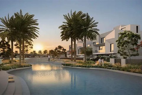 Villa de 4 dormitorios en The Valley, UAE No. 153445 6