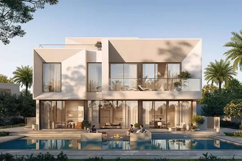 Villa de 4 dormitorios en The Valley, UAE No. 153445 14