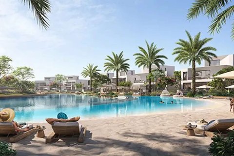 Villa de 4 dormitorios en The Valley, UAE No. 153445 4