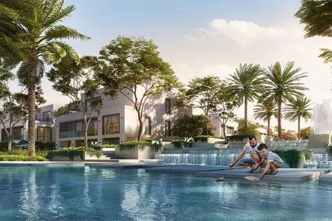 Villa de 4 dormitorios en The Valley, UAE No. 153445 15