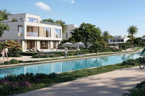 Villa de 4 dormitorios en The Valley, UAE No. 153445 3