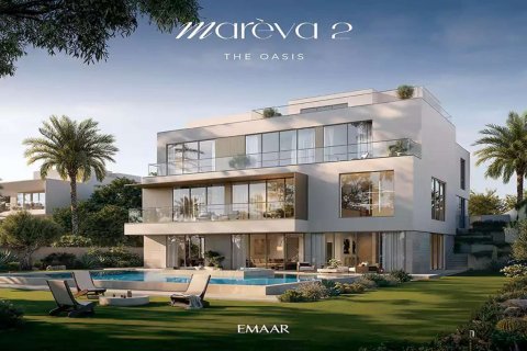 Villa de 4 dormitorios en The Valley, UAE No. 153445 8