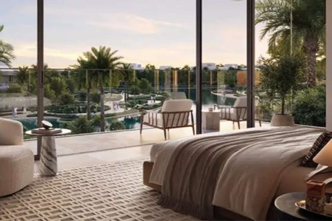 Villa de 4 dormitorios en The Valley, UAE No. 153445 9