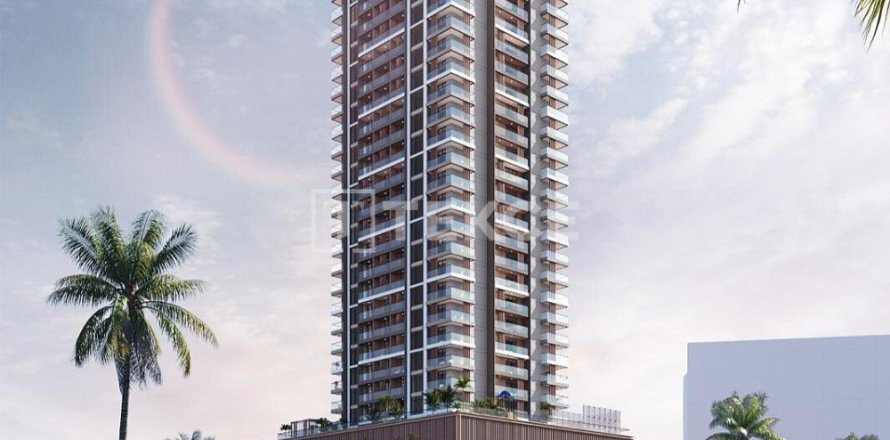 Appartement de 1 chambre à Jumeirah Village Circle, UAE No. 99003