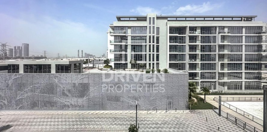 Apartment de 1 dormitorio en District One, UAE No. 201264