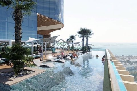 2 غرف نوم شقة في AL HABTOOR TOWER الخليج التجاري, الإمارات العربية المتحدة رقم 219777
