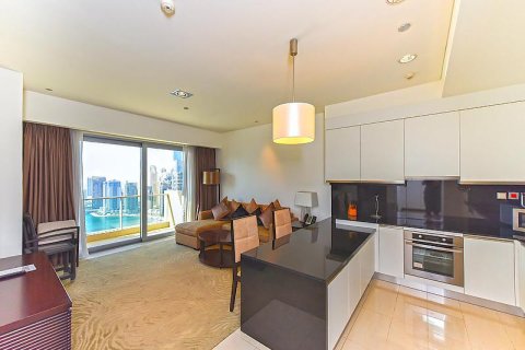 Apartment de 1 dormitorio en Dubai Marina, UAE No. 215367