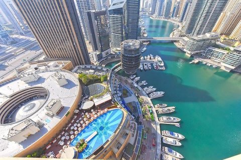 Apartment de 1 dormitorio en Dubai Marina, UAE No. 215367 4