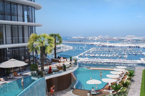 Apartment de 1 dormitorio en Dubai Marina, UAE No. 10435 3