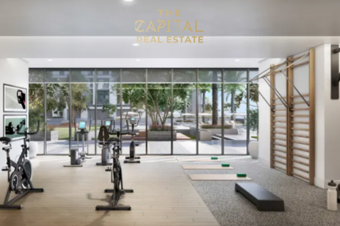 Квартира с 2 спальнями в Дубай, ОАЭ №7747 6