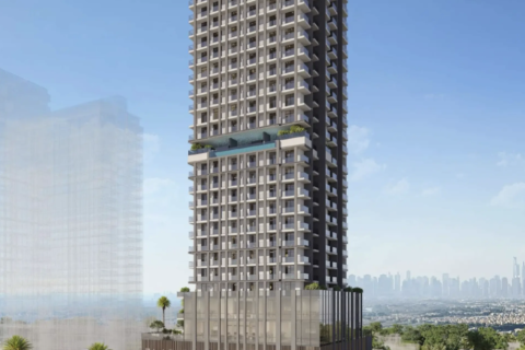 1 bedroom Apartment in Dubai, UAE No. 158096