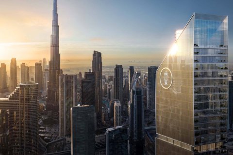 2 bedrooms Apartment in Downtown Dubai (Downtown Burj Dubai), UAE No. 153601