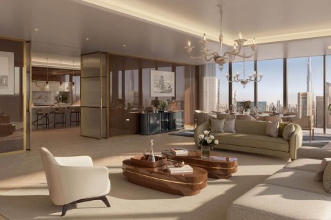 Apartment de 2 dormitorios en Downtown Dubai (Downtown Burj Dubai), UAE No. 153601 5