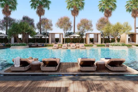Apartment de 2 dormitorios en Downtown Dubai (Downtown Burj Dubai), UAE No. 153601 16