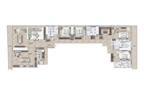 Apartment de 2 dormitorios en Downtown Dubai (Downtown Burj Dubai), UAE No. 153601 8