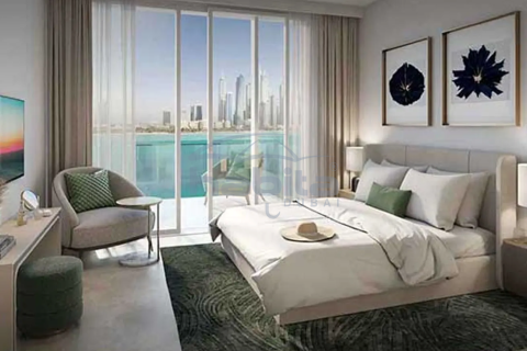 Квартира с 1 спальней в EMAAR Beachfront, ОАЭ №35191 14