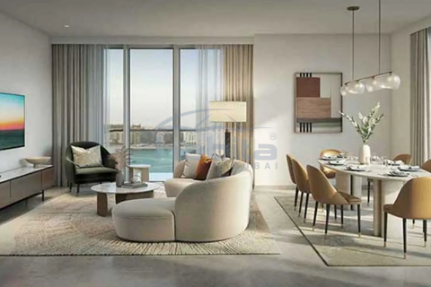 Квартира с 1 спальней в EMAAR Beachfront, ОАЭ №35191 9