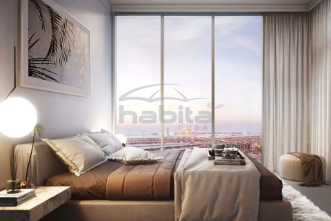 Квартира с 1 спальней в EMAAR Beachfront, ОАЭ №35191 11