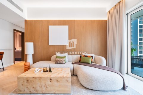 2 غرف نوم شقة في EMAAR Beachfront, الإمارات العربية المتحدة رقم 129791 9