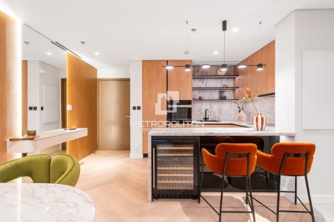 2 غرف نوم شقة في EMAAR Beachfront, الإمارات العربية المتحدة رقم 129791 12