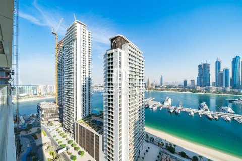 2 غرف نوم شقة في EMAAR Beachfront, الإمارات العربية المتحدة رقم 129791 5