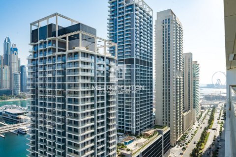 2 غرف نوم شقة في EMAAR Beachfront, الإمارات العربية المتحدة رقم 129791 31