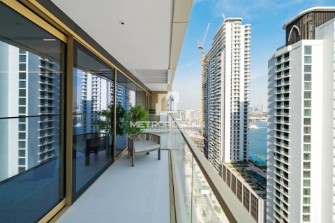2 غرف نوم شقة في EMAAR Beachfront, الإمارات العربية المتحدة رقم 129791 7