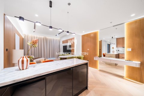 2 غرف نوم شقة في EMAAR Beachfront, الإمارات العربية المتحدة رقم 129791 13