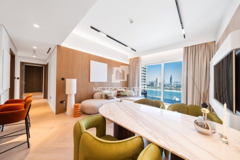 2 غرف نوم شقة في EMAAR Beachfront, الإمارات العربية المتحدة رقم 129791 6