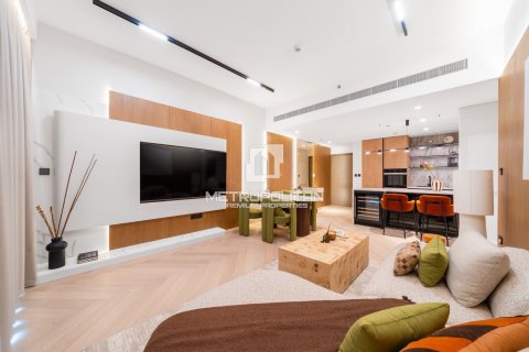 2 غرف نوم شقة في EMAAR Beachfront, الإمارات العربية المتحدة رقم 129791 3