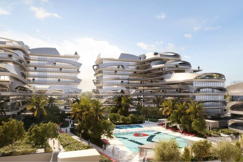 Квартира с 2 спальнями в Meydan, ОАЭ №163703 16