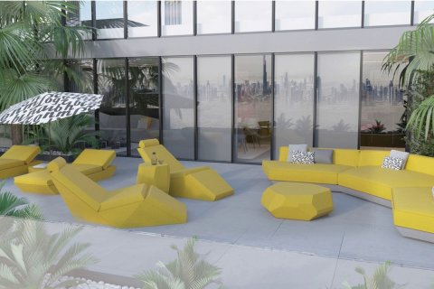Квартира с 2 спальнями в Meydan, ОАЭ №163703 4