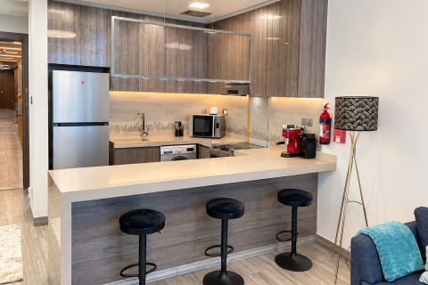 1 bedroom Apartment in Jumeirah Lake Towers, UAE No. 213034 4