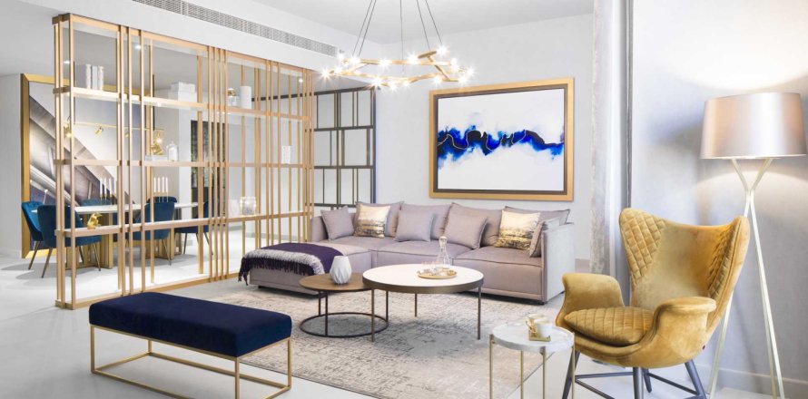 Apartment de 3 dormitorios en MARINA ARCADE Dubai Marina, UAE No. 95600