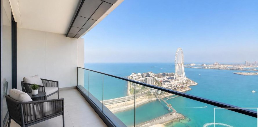 Квартира с 2 спальнями в The Address Jumeirah Resort and Spa, ОАЭ №214036