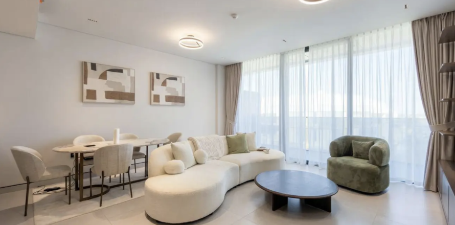 2 غرف نوم شقة في Meydan, الإمارات العربية المتحدة رقم 168233
