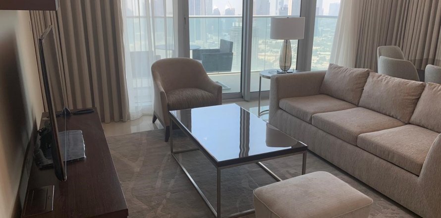 Appartement de 2 chambres à The Address Residence Fountain Views, UAE No. 1030