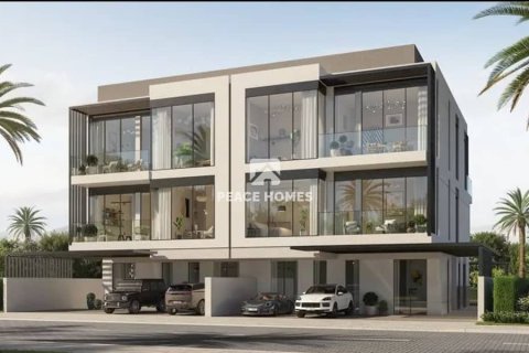 Villa de 6 dormitorios en Jumeirah Golf Estates, UAE No. 14968 3