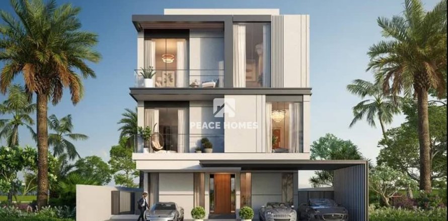 Villa de 6 dormitorios en Jumeirah Golf Estates, UAE No. 14968