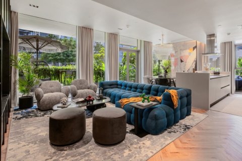 Квартира с 2 спальнями в Bluewaters Residences, ОАЭ №43395 18