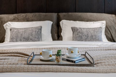 Квартира с 2 спальнями в Bluewaters Residences, ОАЭ №43395 26