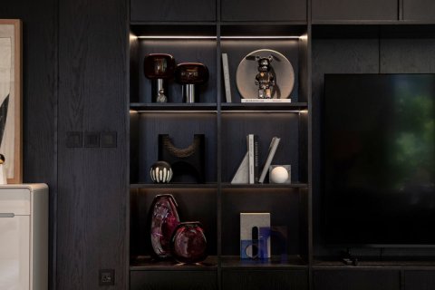 Квартира с 2 спальнями в Bluewaters Residences, ОАЭ №43395 14